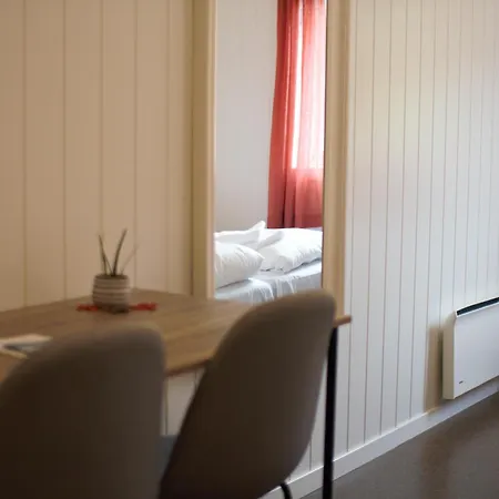 Vandrarhem Sognhostel *