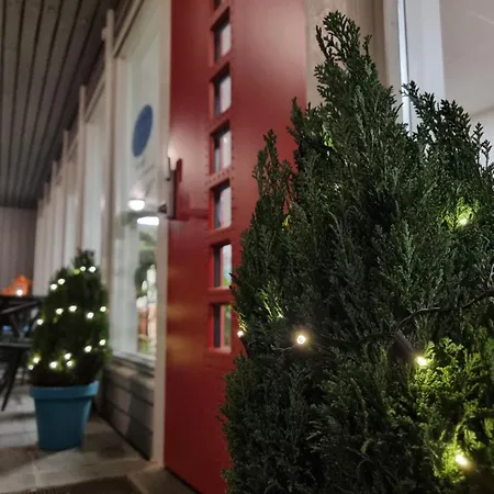 Vandrarhem Sognhostel Sorbo