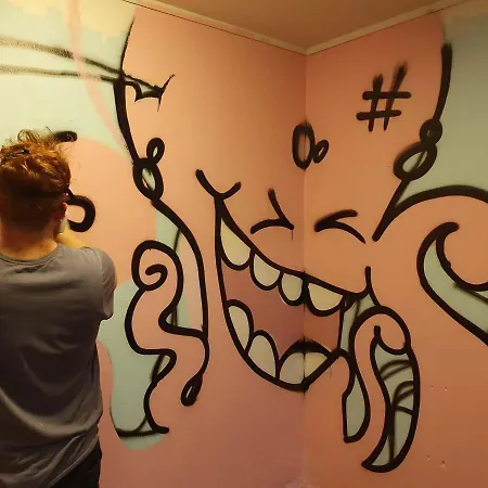 אכסניה Sognhostel *