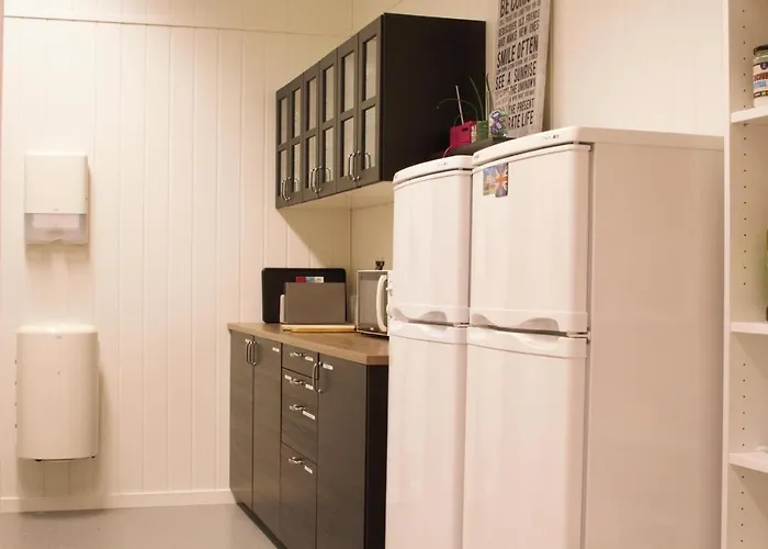 Sognhostel Auberge de jeunesse Sorbo