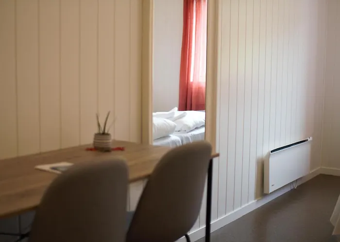 Vandrarhem Sognhostel *