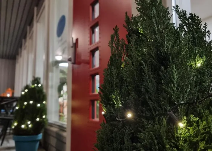 Vandrarhem Sognhostel Sorbo