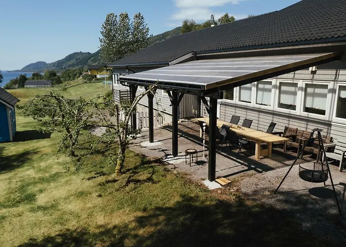 Sognhostel Vandrarhem Sorbo