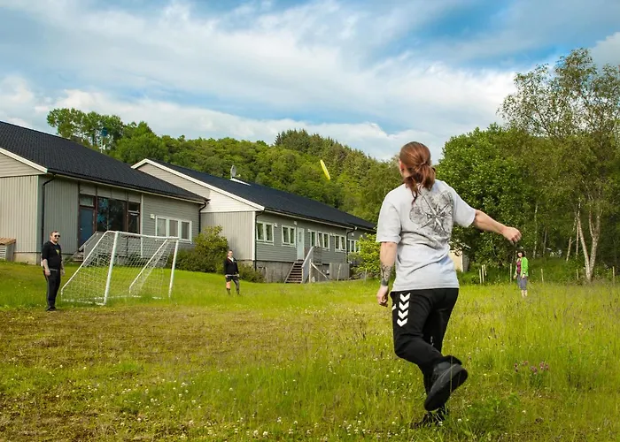 Vandrarhem Sognhostel Sorbo