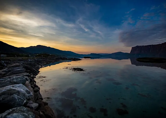 Vandrarhem Sognhostel *