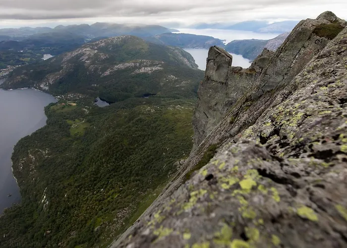 Vandrarhem Sognhostel *